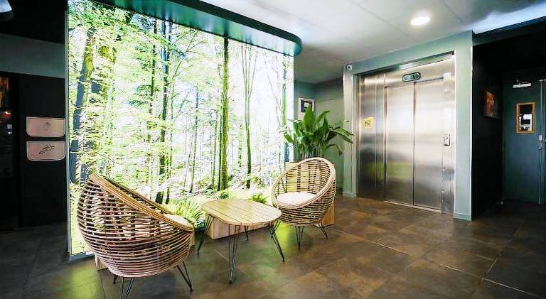 Ibis budget Bordeaux Airport — photo 4