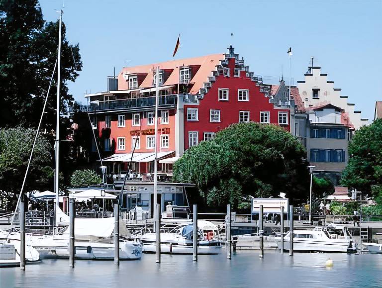 Hotel Lindauer Hof in Lindau