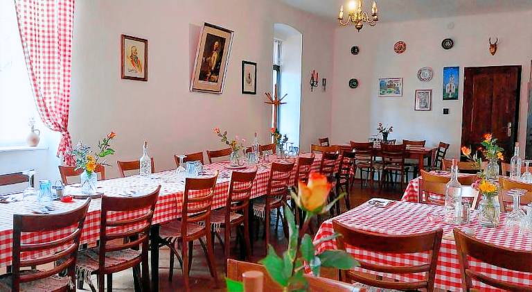 Kazmer Szallas - Gasthaus — photo 5