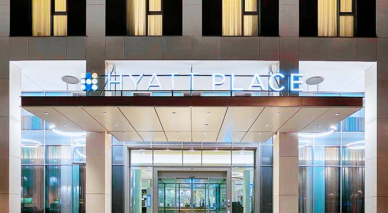 Hyatt Place Frankfurt Airport — photo 5