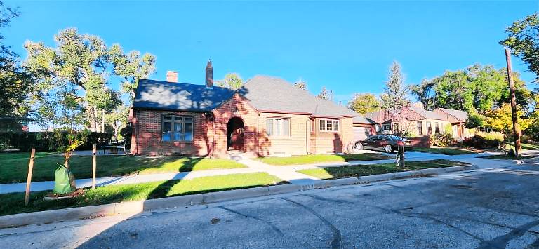 House Cheyenne