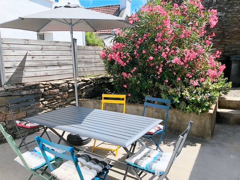 Maison de vacances Groix