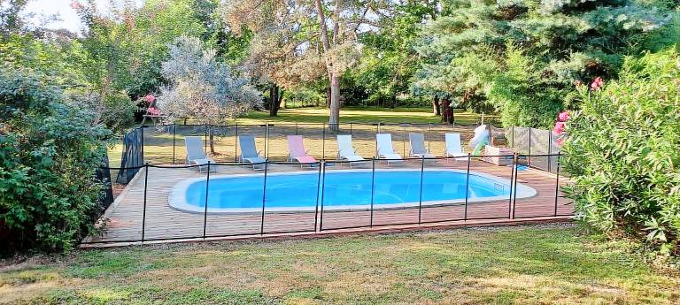 Maison de vacances Pessac-sur-Dordogne