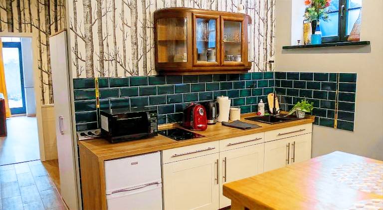 Rental apartment with 1 room for 5 persons — photo 4