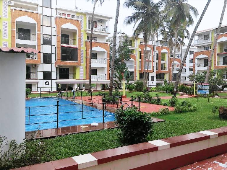 Aparthotel  Nerul