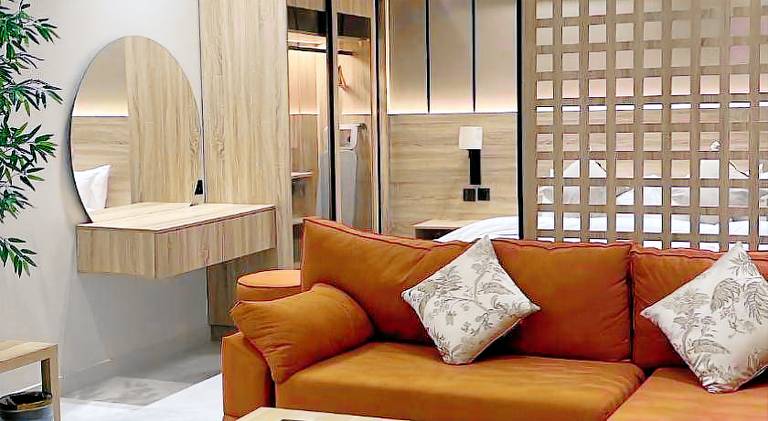 Apartment with 2 rooms for 4 persons — photo 3