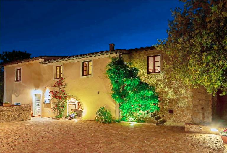 Casa Poggibonsi