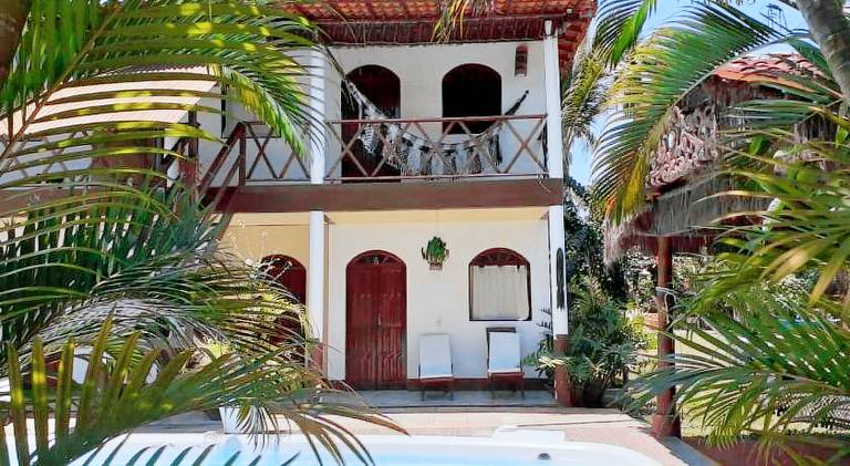 Pousada Paraiso do Mundo in Cairu