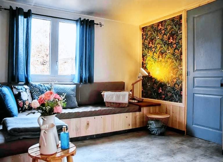 Chalet  Saint-Antonin-Noble-Val