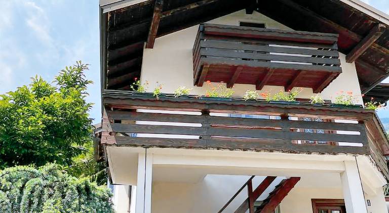 90 m&sup2; Ferienhaus