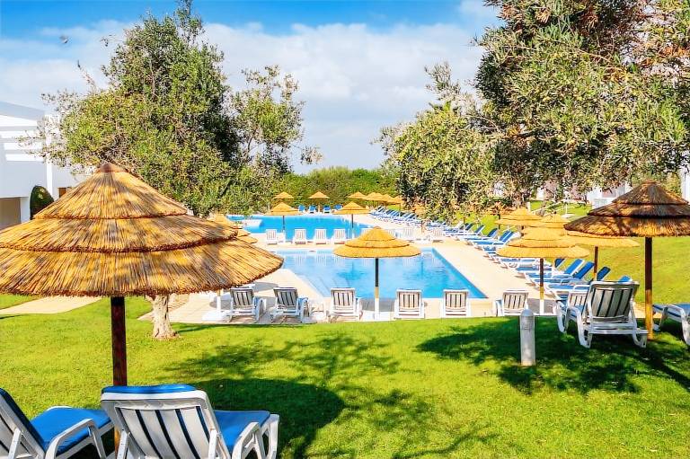 Aparthotel Albufeira