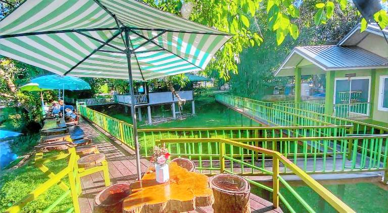 Ho Kho Coffee and Cottages