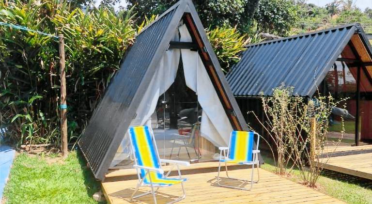 Camping & Cabanas Ilhabela — photo 4