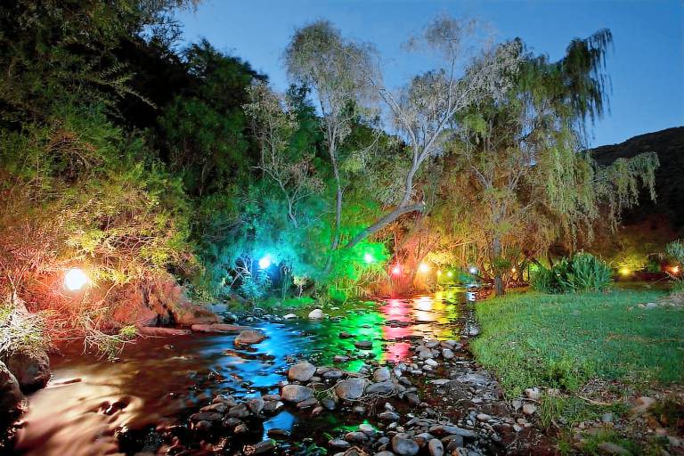 Hütte  Oudtshoorn