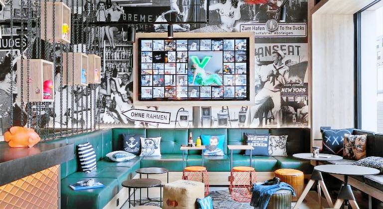 Moxy Bremen — photo 2