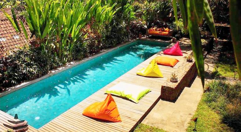 Villa with yard, pool & patio | Pet-friendly in Denpasar