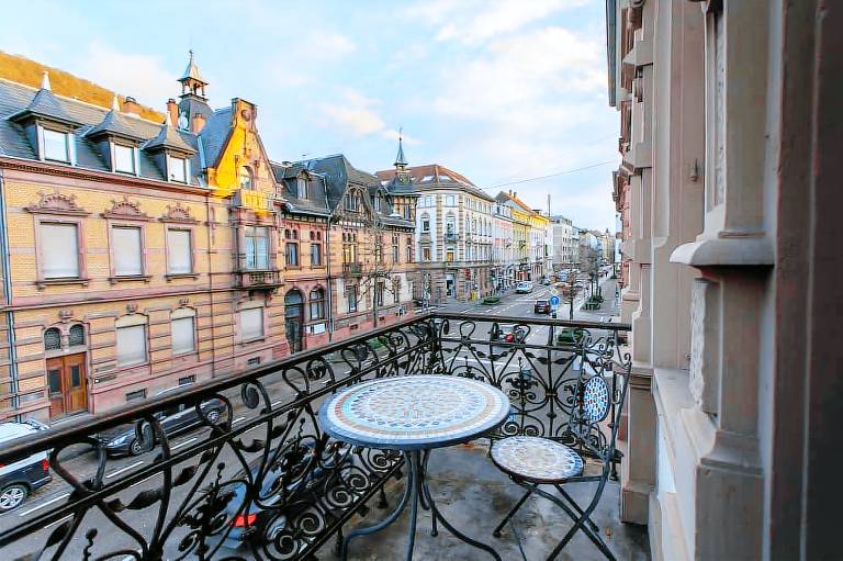Aparthotel  Heidelberg