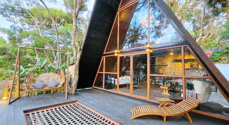 Chalet with pool | Pets are welcome in El Nido