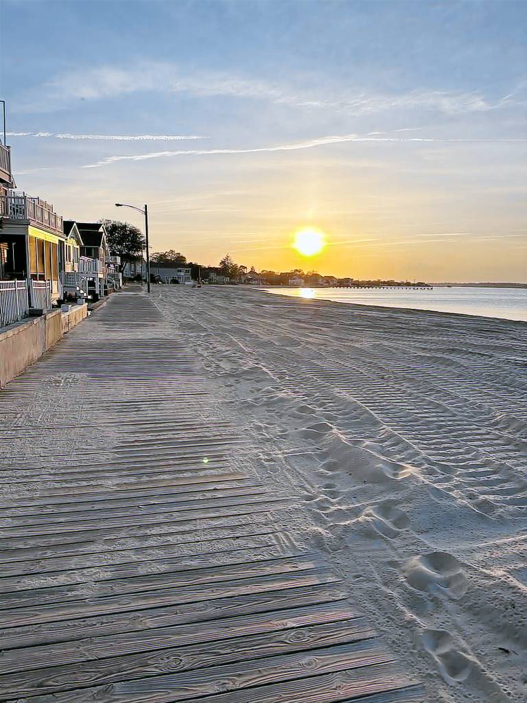 Maison de vacances Bayville