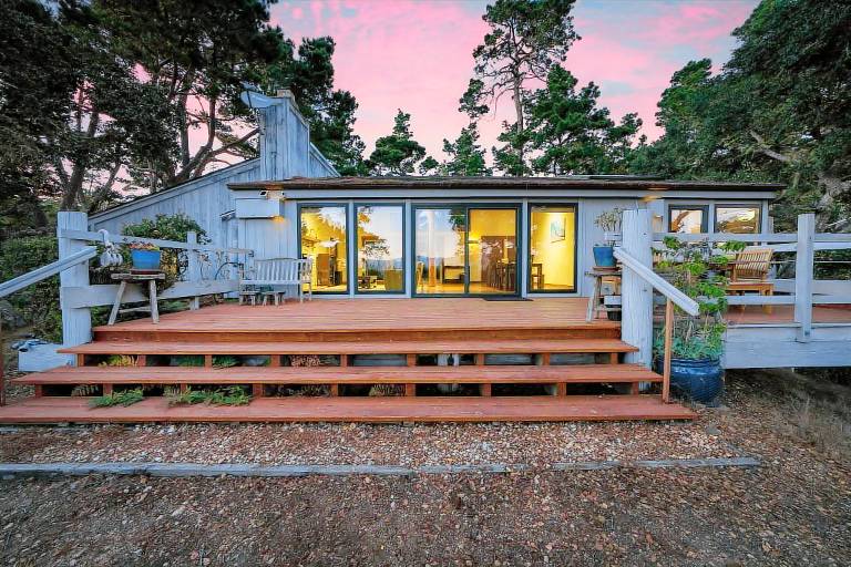 House  Pebble Beach
