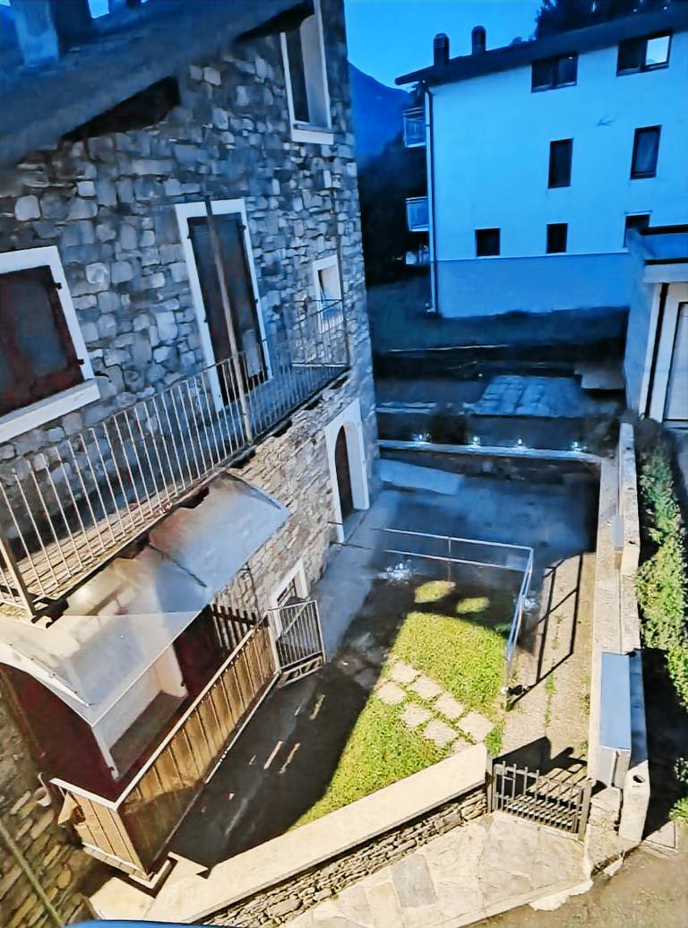 Appartamento vacanza Buglio in Monte