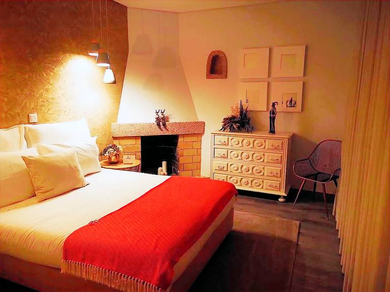 Quarto (B&B) Caria