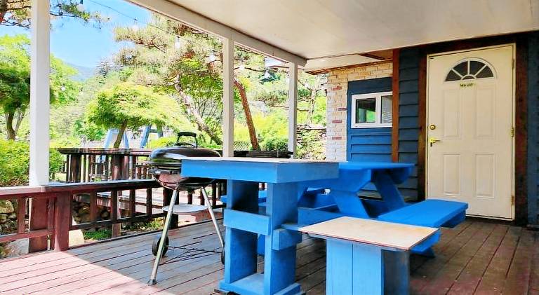 Pyeongchang Bench House — photo 3