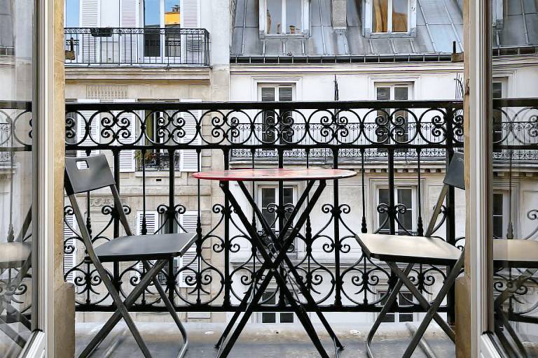 Ferienwohnung Paris