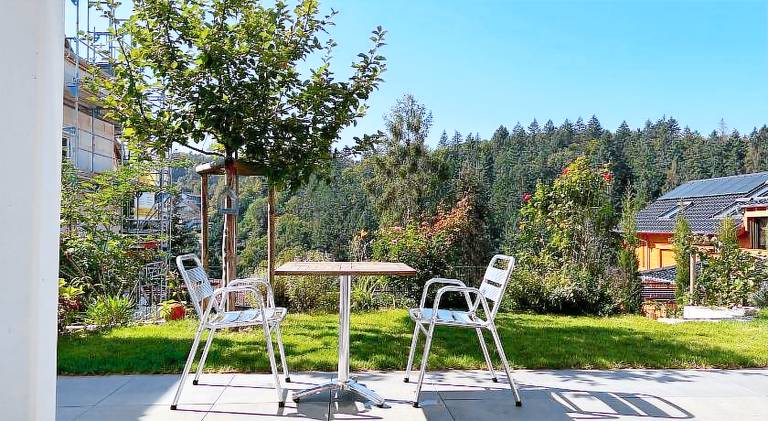 Ferienwohnung Waldbronn