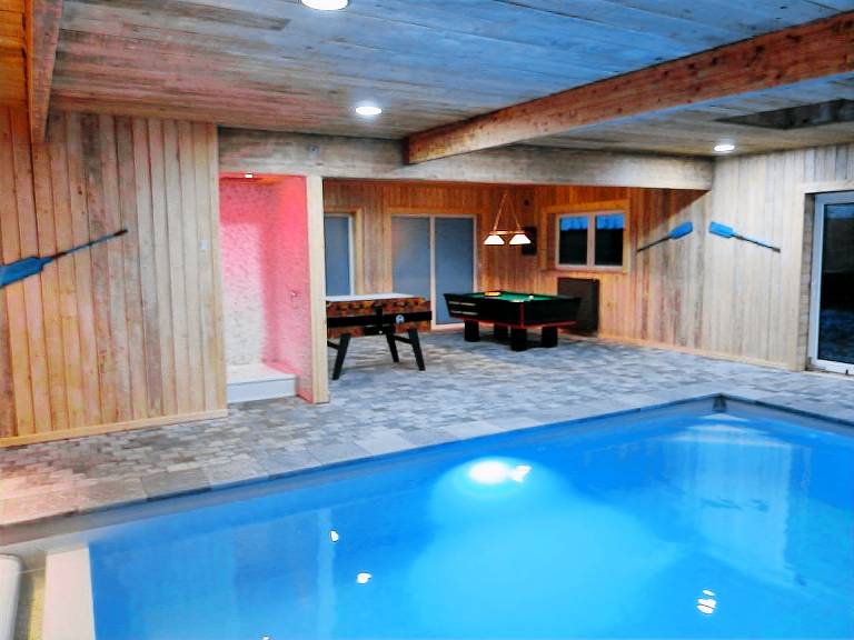 Ferienhaus Weismes