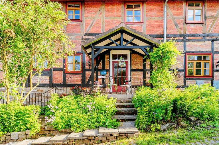 Ferienhaus Oberweser