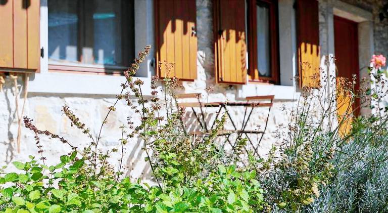 55 m&sup2; Ferienwohnung
