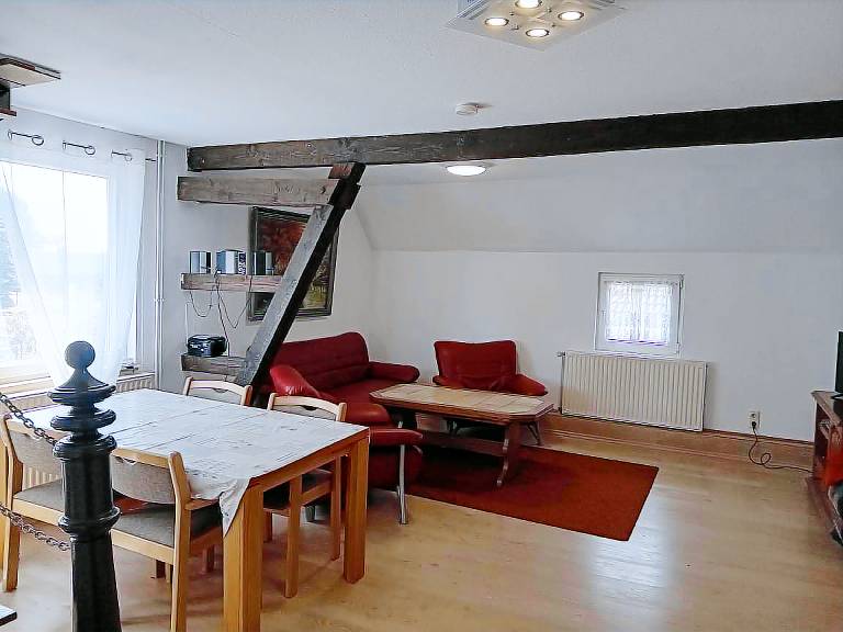 Ferienwohnung Luckwitz