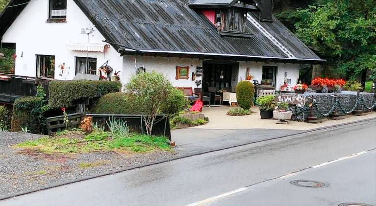 Ferienwohnung Reichshof