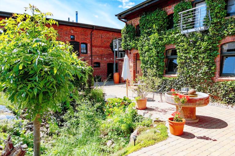 Ferienwohnung Löcknitz