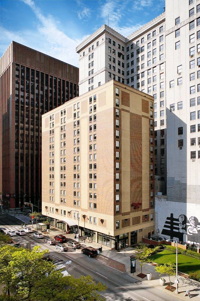 Hampton Inn Cleveland-Downtown in Cleveland, OH