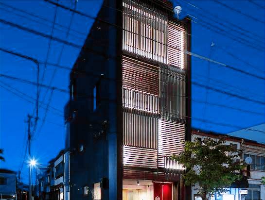 Mujurin in Kyoto