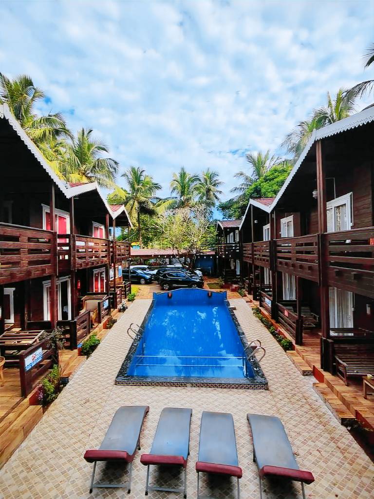 Casa Obrigado Beach Cottages & Spa — photo 3