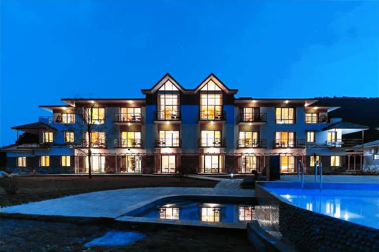 Sunshine Resort Pokhara Your Private Paradise