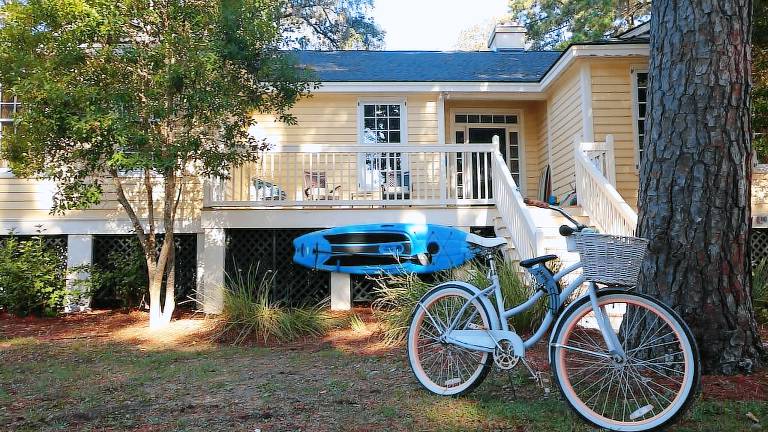 House Daufuskie Island