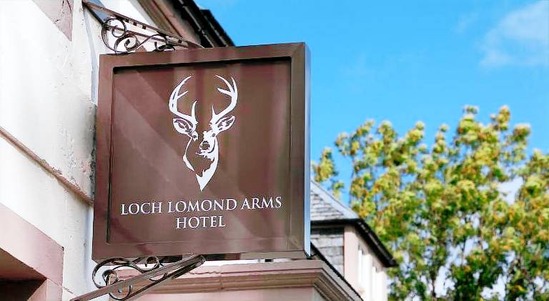 Resort Luss