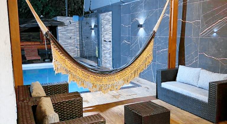 Vacation home with pool | Pet-friendly in Sao Roque