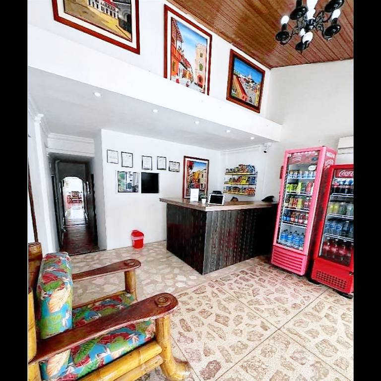 Hotel Airport Cartagena — photo 4