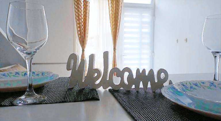 Charming holiday apartment | Dogs allowed in Podstrana