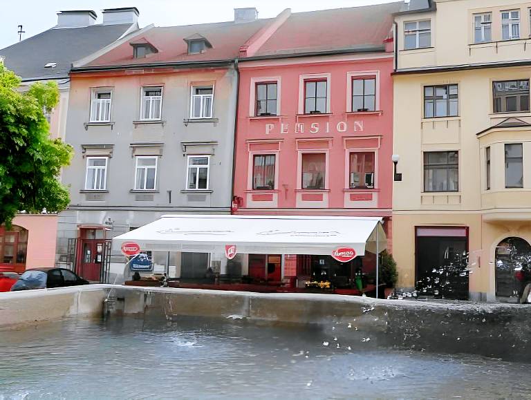 Penzion  Dolní Rychnov
