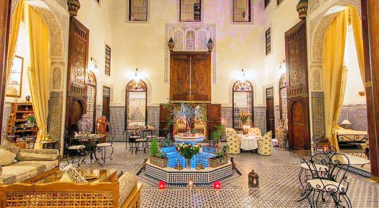 Riad Fes Kettani — photo 2