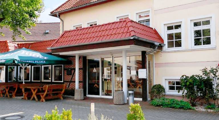 Hotel National in Leipzig