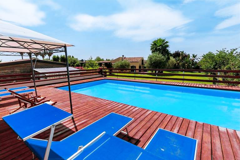 Villa Giardini Naxos