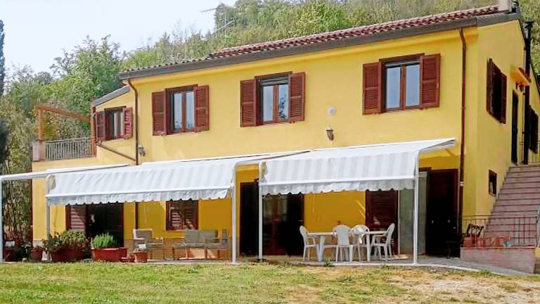 Agriturismo Montefiore dell'Aso