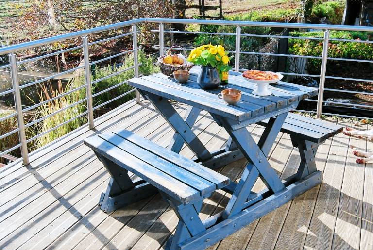 Nice gite with barbeque, yard & terrace | Pet-friendly — photo 4